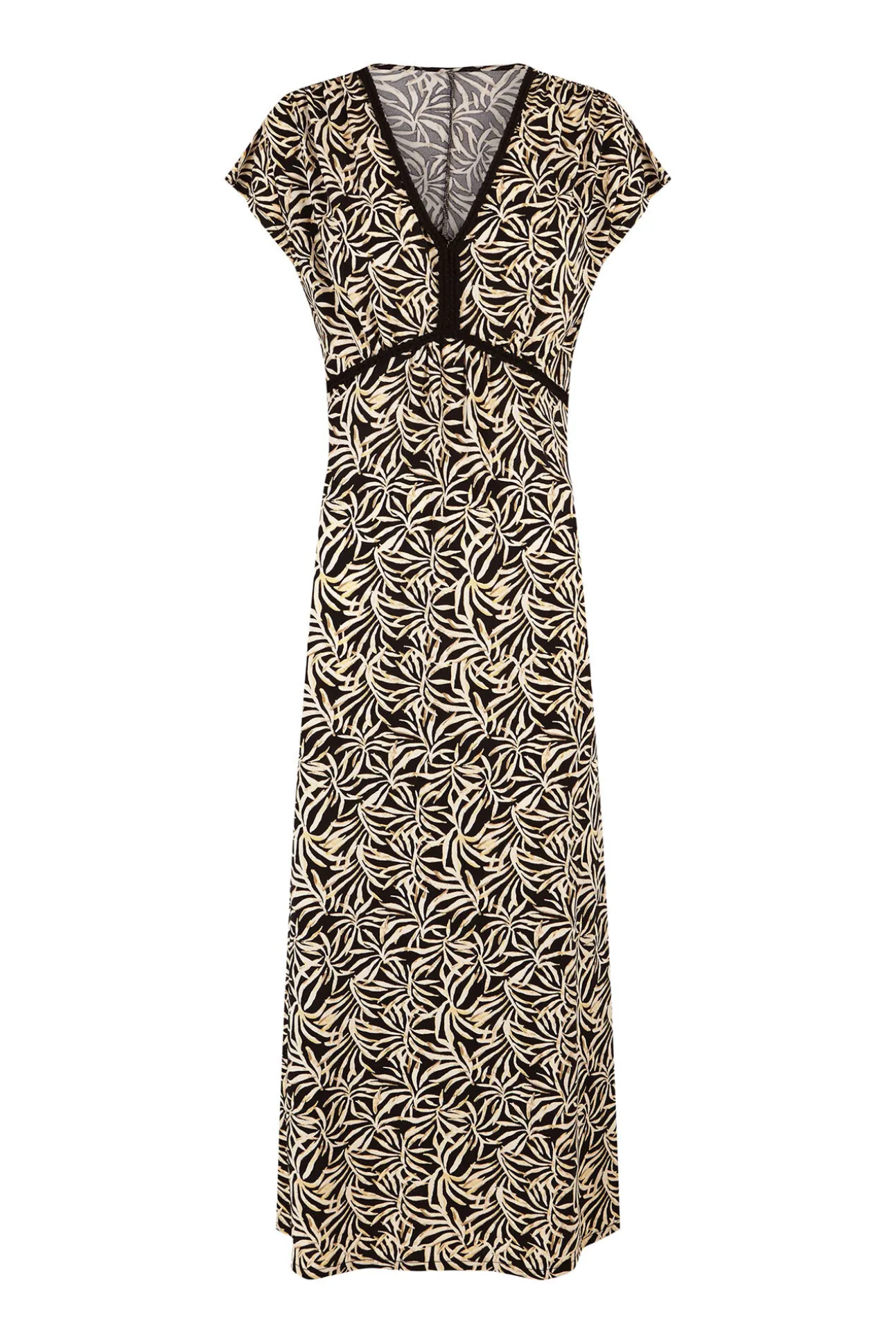 Vestido trenza