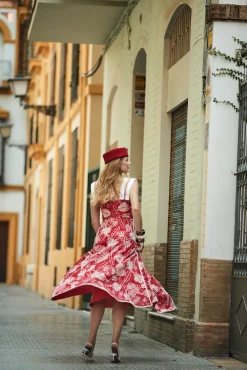 Vestido Yaran