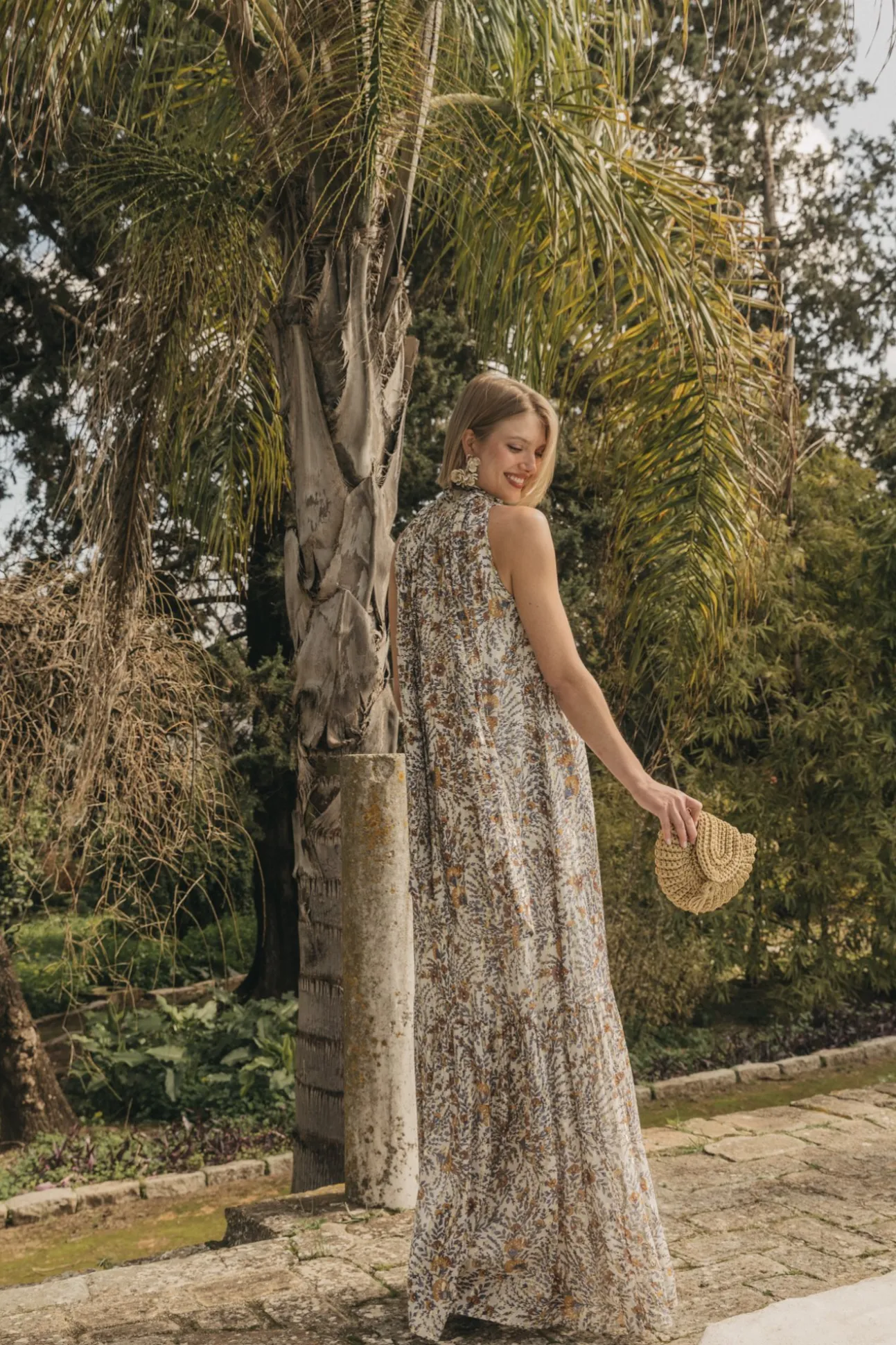 Vestido Zurita