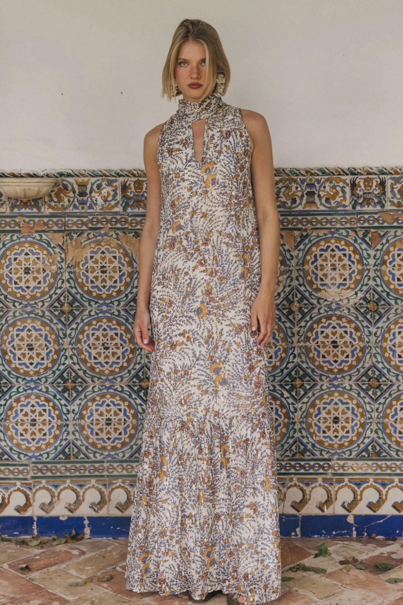 Vestido Zurita