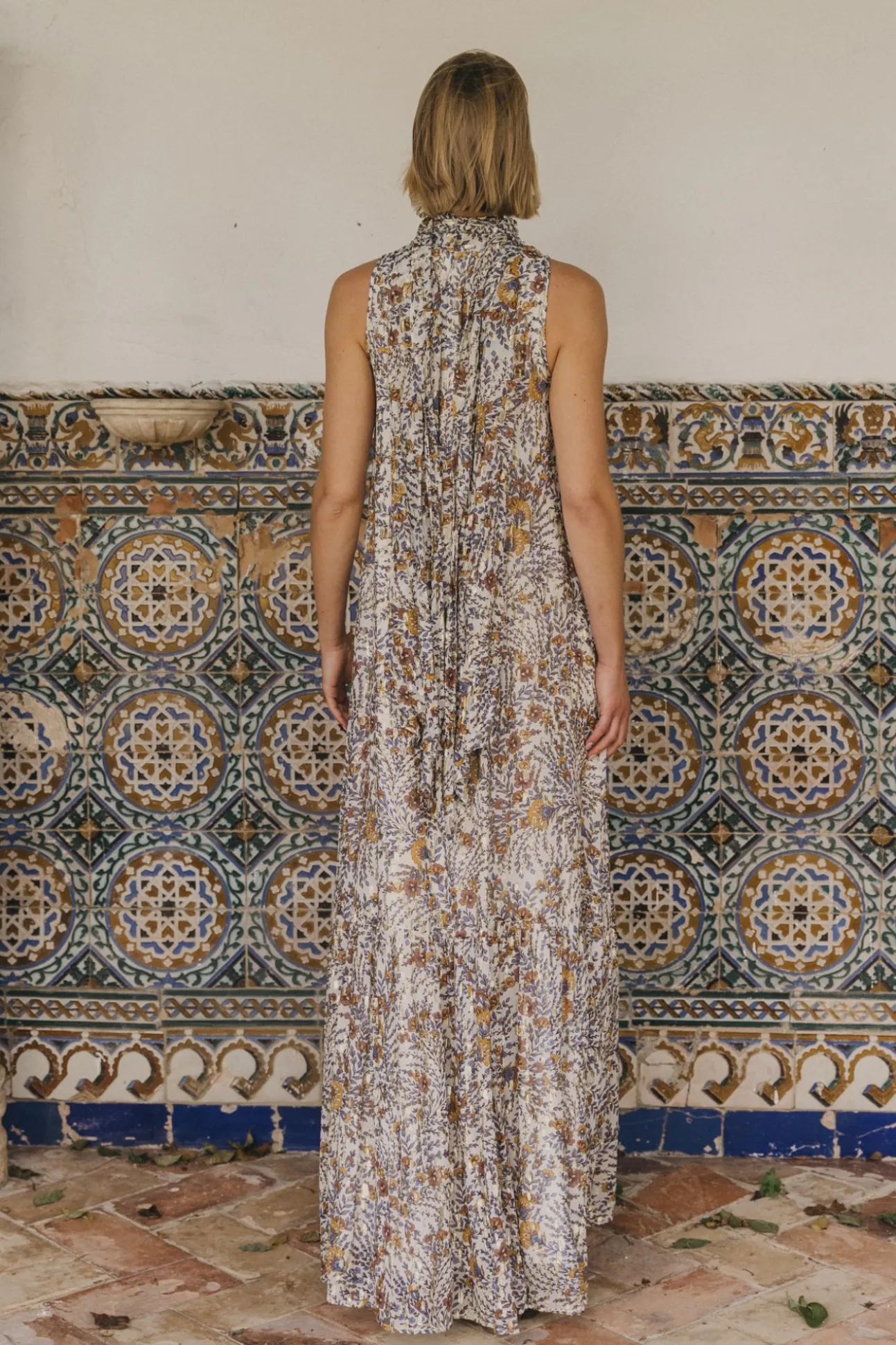 Vestido Zurita