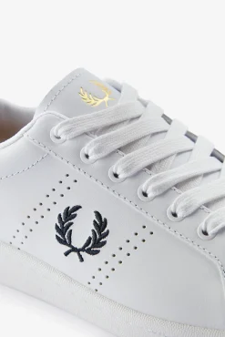 Zapatilla B721 leather