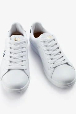 Zapatilla B721 leather