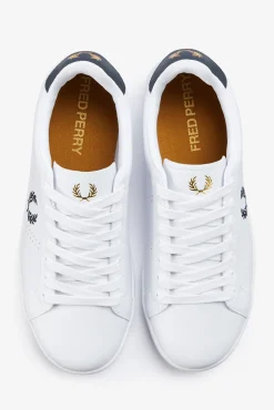 Zapatilla B721 leather