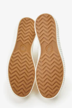 Zapatilla Hughes-low lona