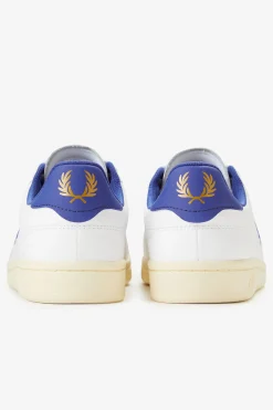 Zapatillas B721 cuero