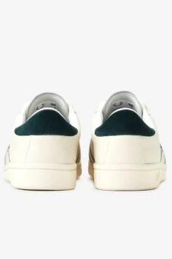 Zapatillas B725 cuero/ante