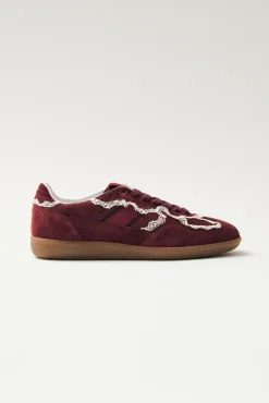 Zapatillas de cuero Tb.490 Crochet