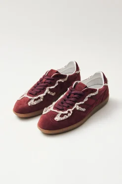Zapatillas de cuero Tb.490 Crochet