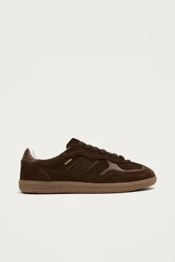 Zapatillas de cuero Tb.490 Rife