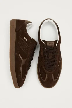 Zapatillas de cuero Tb.490 Rife