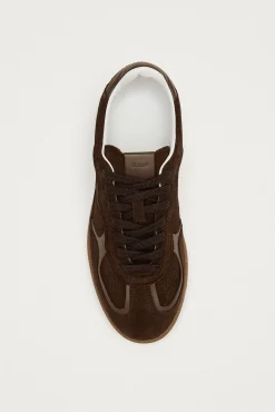 Zapatillas de cuero Tb.490 Rife