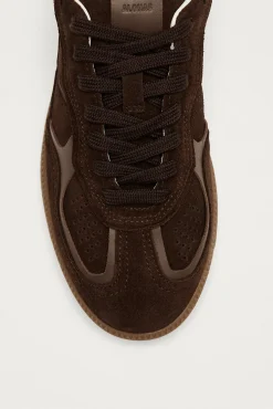 Zapatillas de cuero Tb.490 Rife