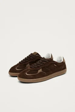 Zapatillas de cuero Tb.490 Rife