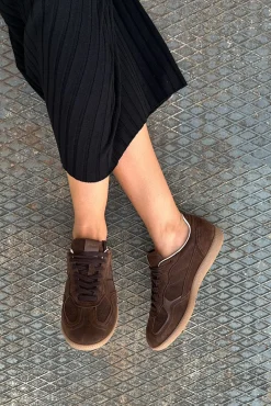 Zapatillas de cuero Tb.490 Rife