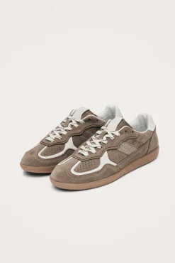 Zapatillas de cuero Tb.490 Rife