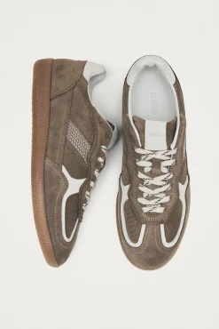 Zapatillas de cuero Tb.490 Rife