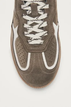 Zapatillas de cuero Tb.490 Rife