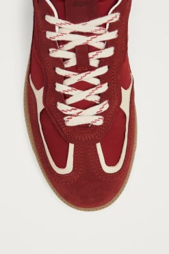 Zapatillas de piel Tb.490