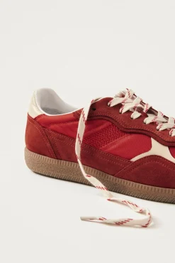 Zapatillas de piel Tb.490