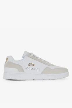 Zapatillas de piel T-Clip para hombre
