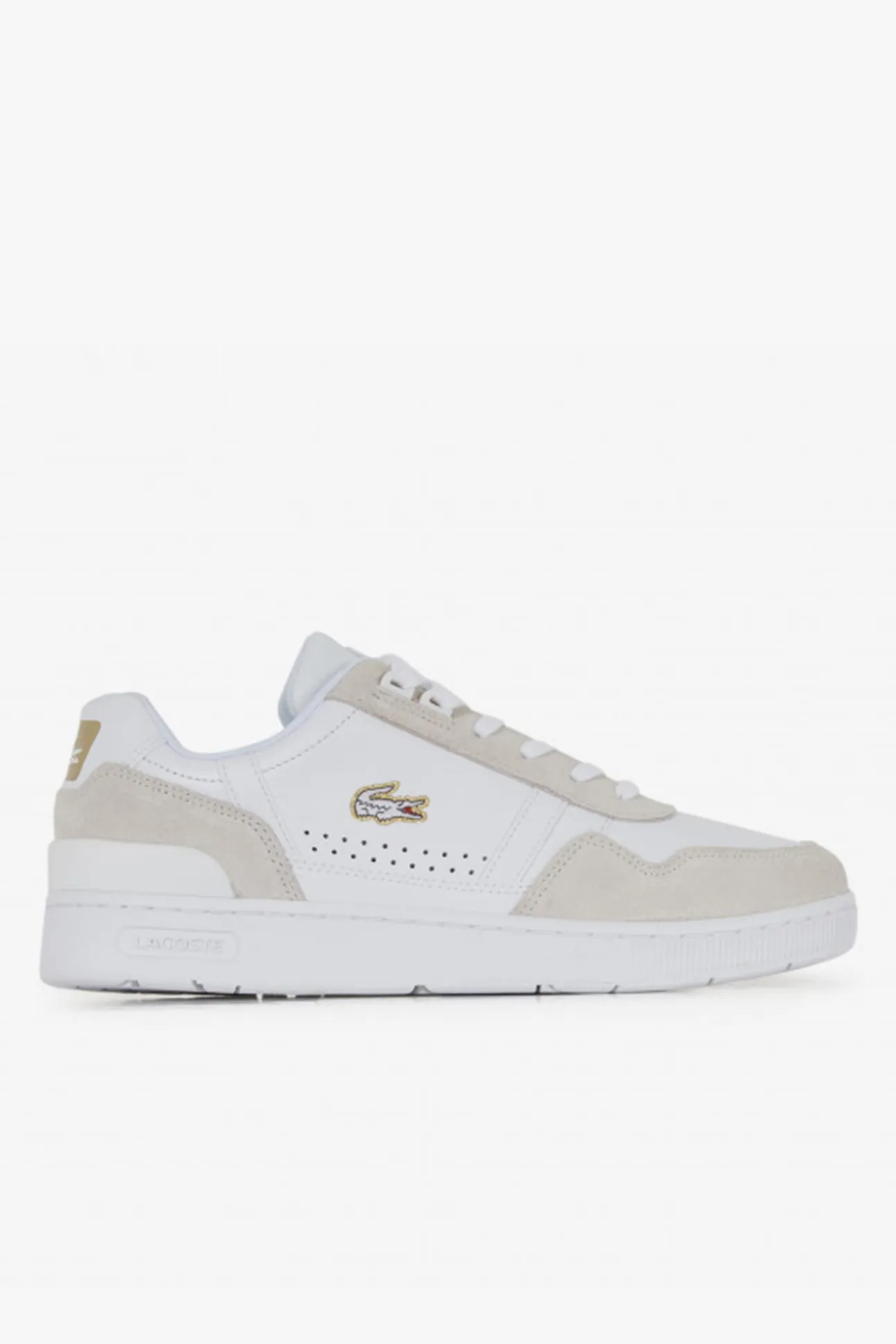 Zapatillas de piel T-Clip para hombre