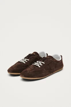 Zapatillas deportivas de ante TB.24