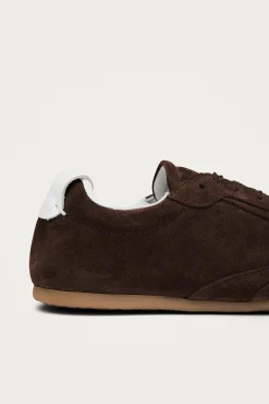 Zapatillas deportivas de ante TB.24