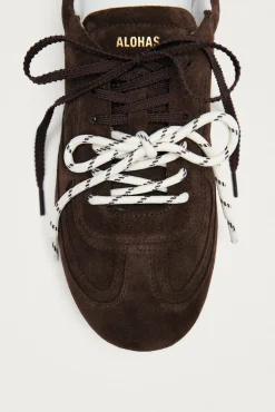 Zapatillas deportivas de ante TB.24