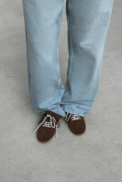 Zapatillas deportivas de ante TB.24