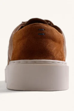 Zapatillas estilo wallabees
