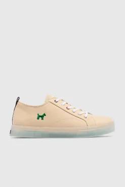 Zapatillas Lona Étnica