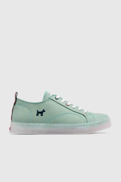 Zapatillas Lona Étnica