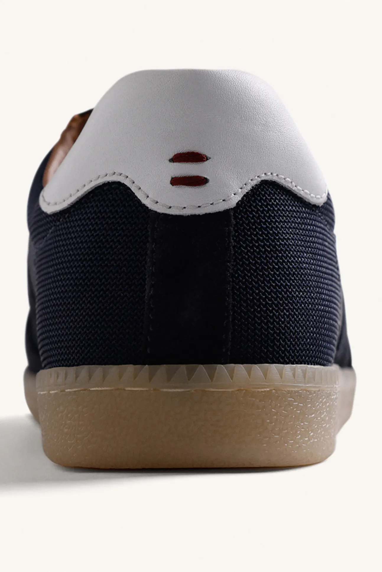 Zapatillas piel