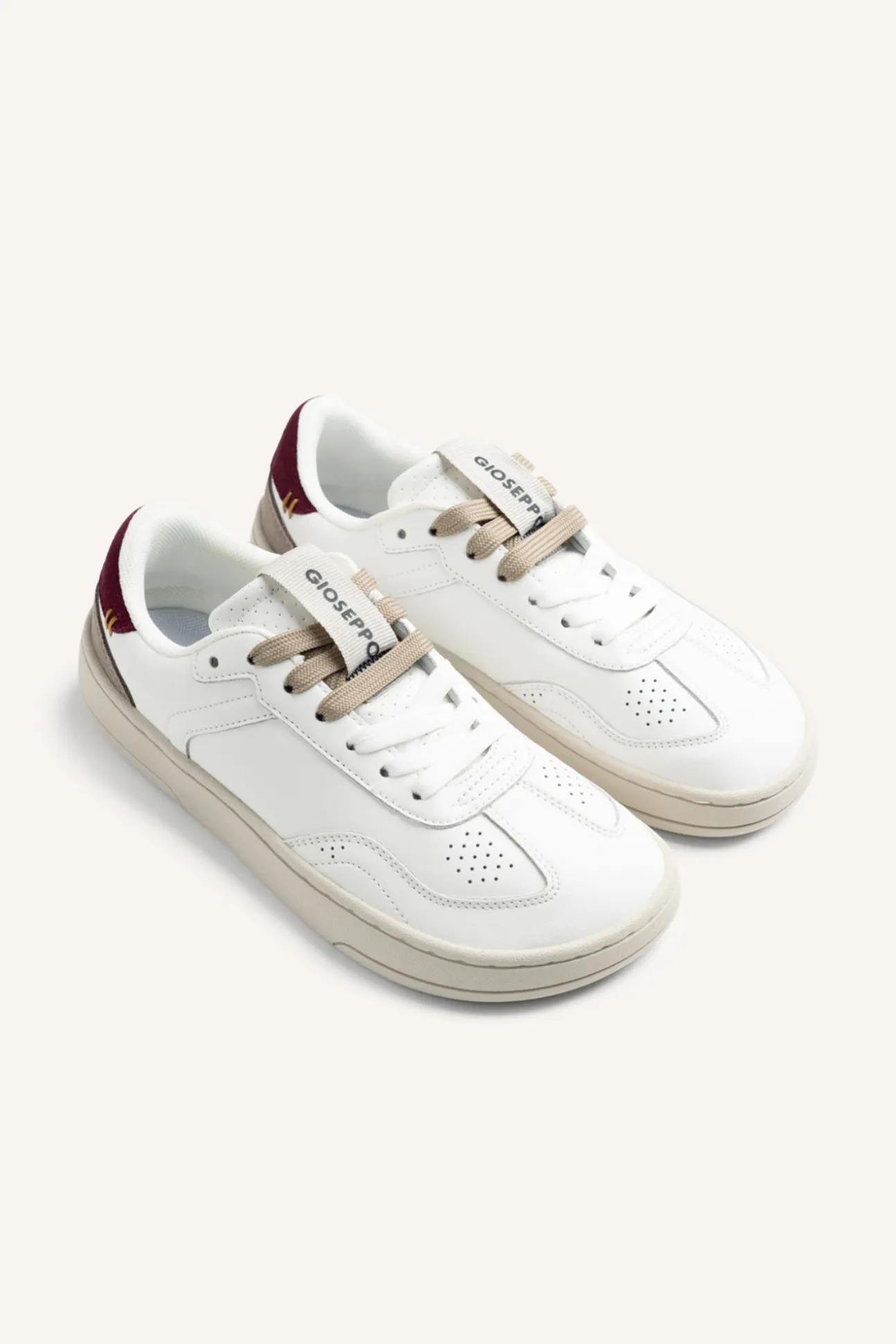 Zapatillas piel Mepanda
