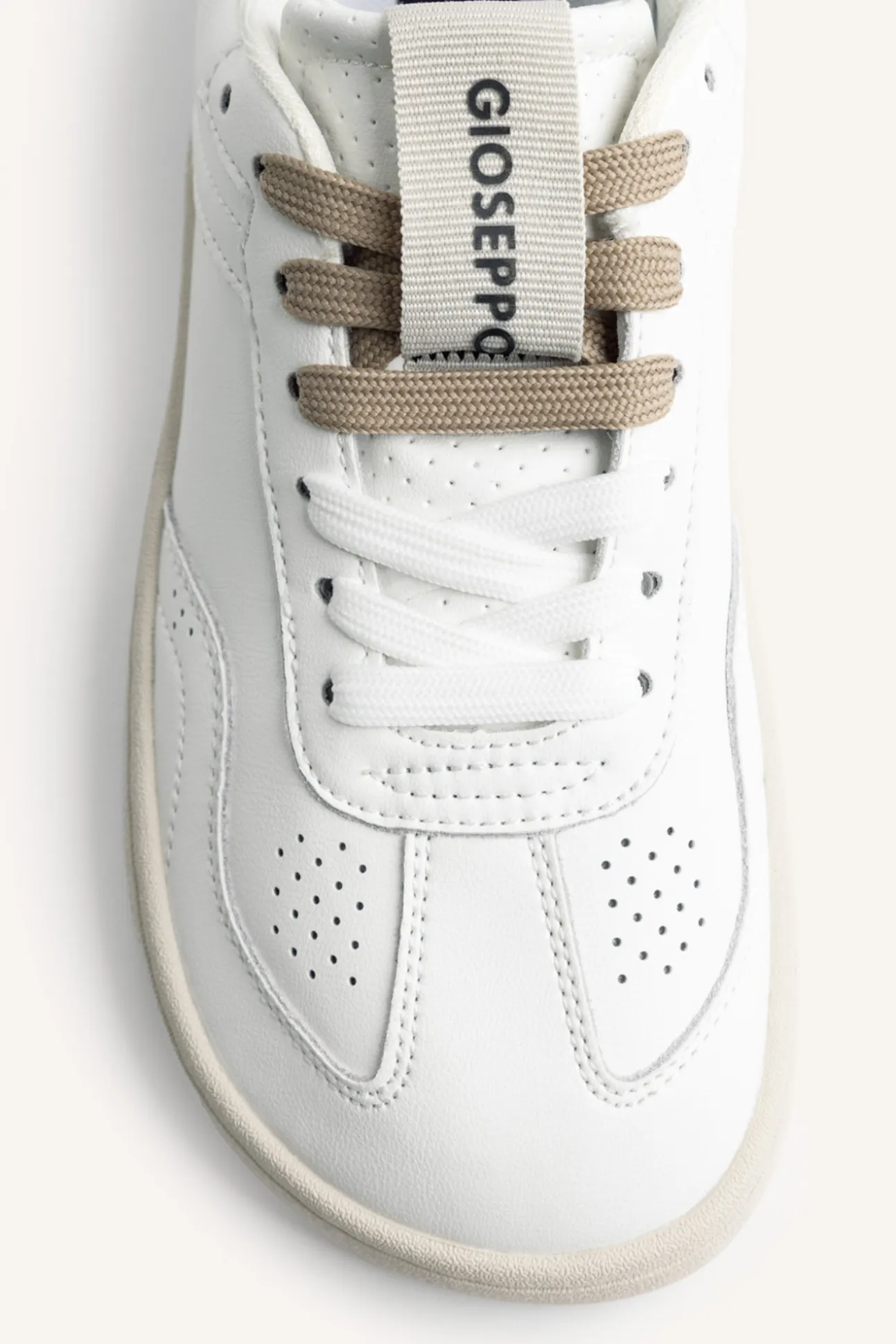 Zapatillas piel Mepanda