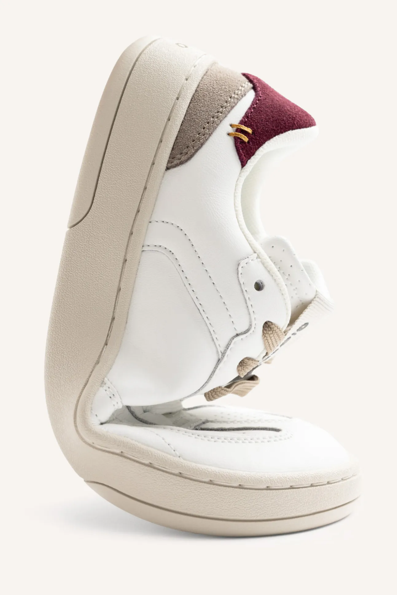 Zapatillas piel Mepanda
