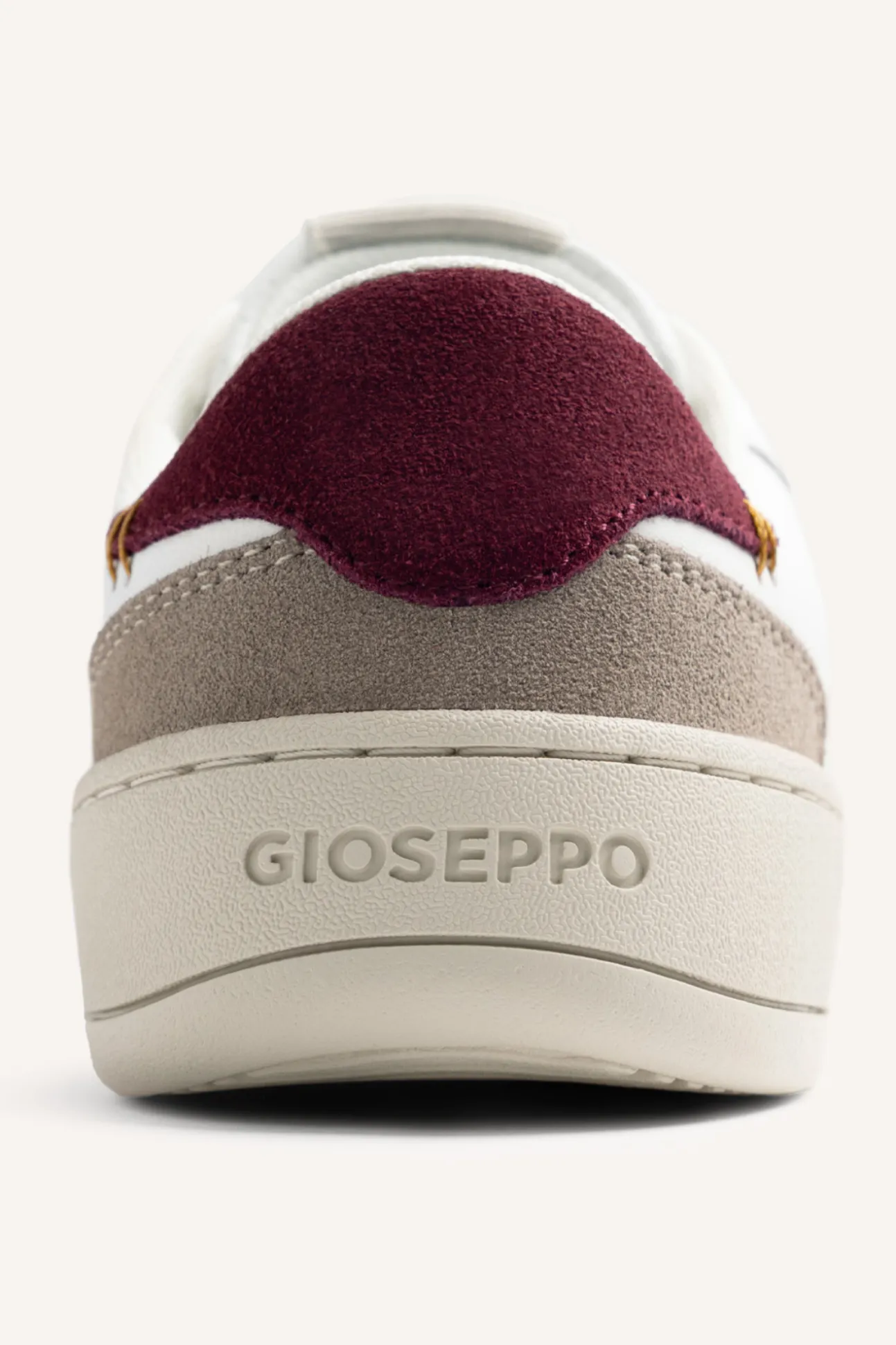 Zapatillas piel Mepanda
