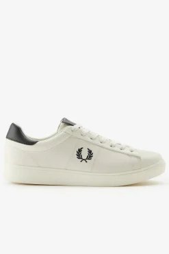 Zapatillas Spencer cuero