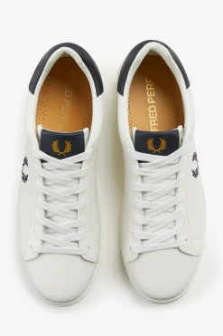 Zapatillas Spencer cuero