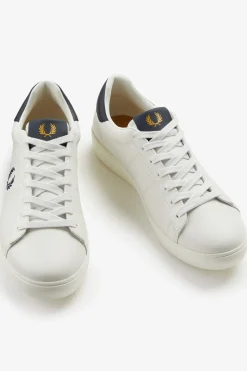 Zapatillas Spencer cuero