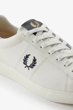 Zapatillas Spencer cuero