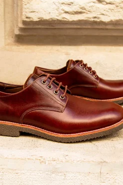 Zapato hombre piel