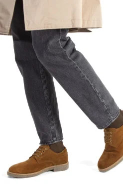 Zapato hombre piel