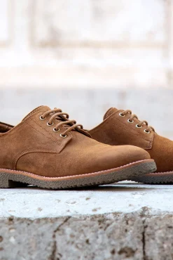 Zapato hombre piel