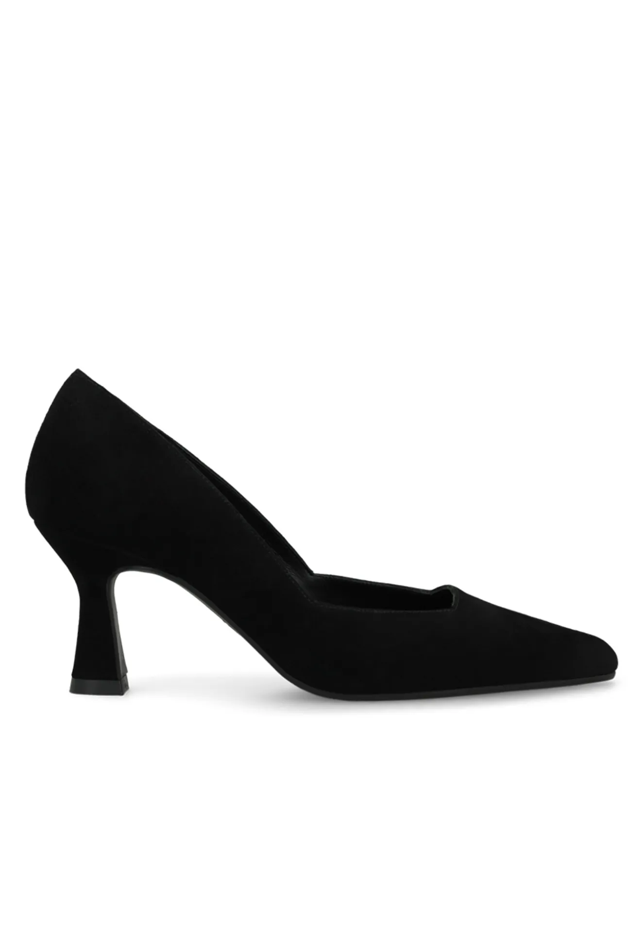 Zapatos de saón en ante
