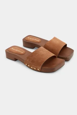 Zueco madera