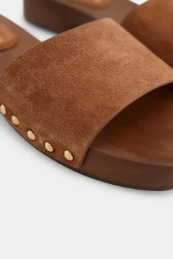 Zueco madera